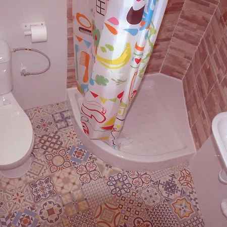 Welcome House - Self Service Penzion